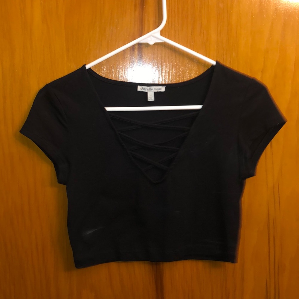 Forever 21 crop top